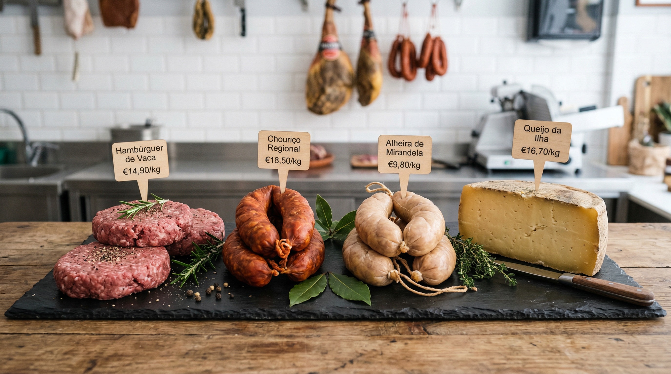 Preparados Artesanais